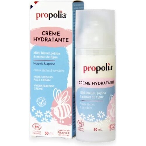 Propolia Moisturising Face Cream Dry Skin - 50 ml Cijene
