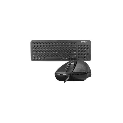 Tastatura + mi&scaron; Everest KM-01K Black USB, BiH layout Cijene
