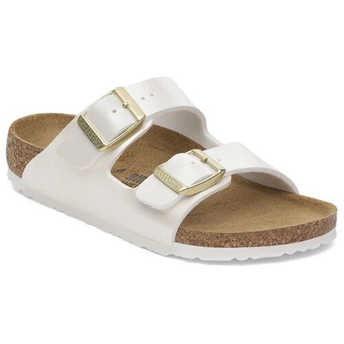 Birkenstock Odprti čevlji &amp;#039;Arizona&amp;#039; off-bela Slike