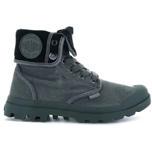 Palladium Baggy Metal- Black