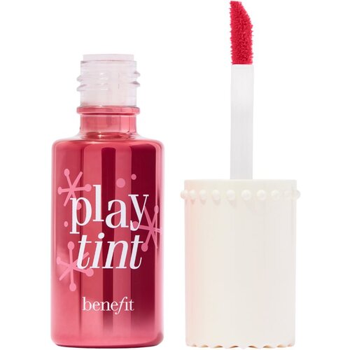 Benefit Playtint Cheek &amp;amp; Lip Stain tekući toner za usne i lice 6 ml Slike