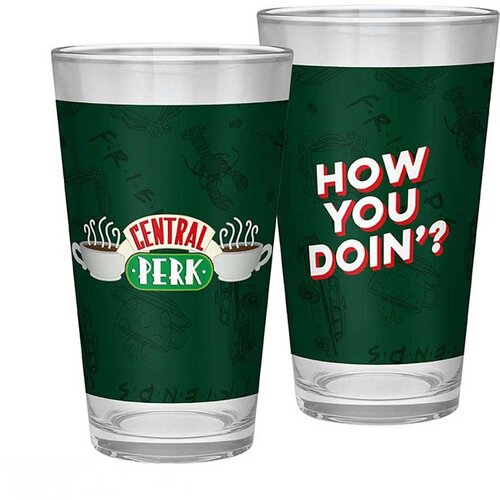 Abystyle ča&scaron;a f.r.i.e.n.d.s - central perk Cene
