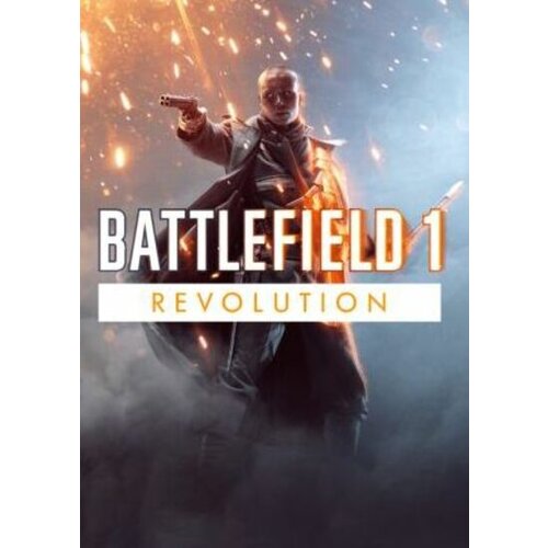 Steam Battlefield 1: Revolution (PC) Key EUROPE Cene