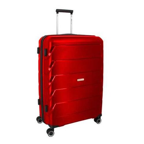 Spirit md kofer passport 24" crvena Cene