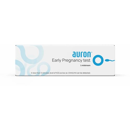 Auron rani test za trudnoću – štapić M60A Slike