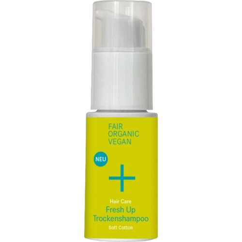 i+m Naturkosmetik Suhi šampon Hair Care Fresh Up - 25 g Cene