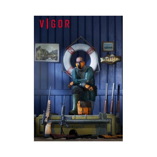  vigor - golden redfish pack (dlc) xbox live key global Cene
