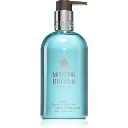 Molton Brown Coastal Cypress &amp;amp; Sea Fennel tekući sapun za ruke za mu&amp;scaron;karce 300 ml Slike