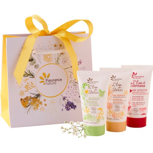 Shower Gel Trio Gift Set - 1 set Slike