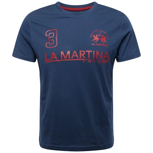 La Martina Majica mornarska / rdeča