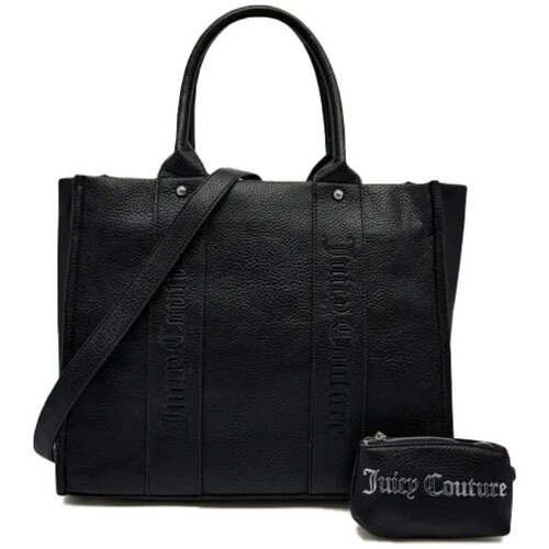 Juicy Couture Torbice za na ramo BIJIR8946WVP000 Črna Slike