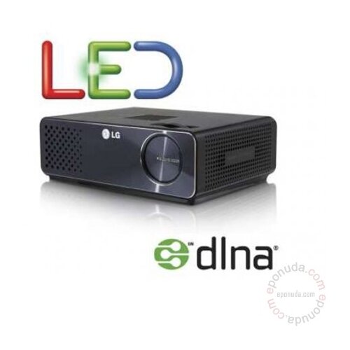 LG HW300Y projektor Slike