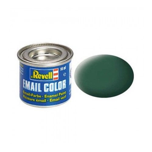 Revell Email Color temno zelena, mat Slike