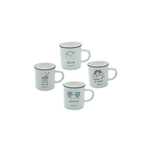 Dekordom Šolja you/home/rain/today g170-6 - n02 Cene