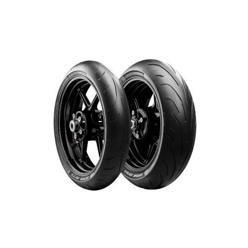 Avon Tyres 3D Ultra Evo AV80 ( 160/60 ZR17 TL (69W) zadnje kolo ) Slike