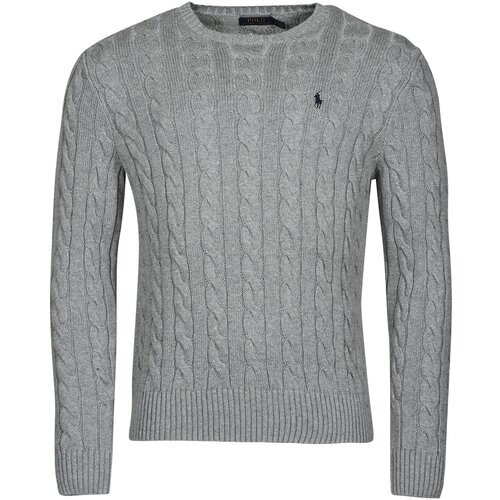 Polo Ralph Lauren Puloverji SERINA Siva Slike