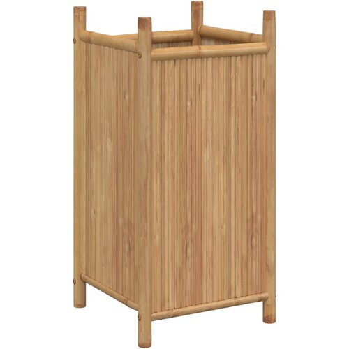 Maison Chic Cvetlično korito - Cvetlični Lonec 40x40x80 cm bambus, (21790007) Cene