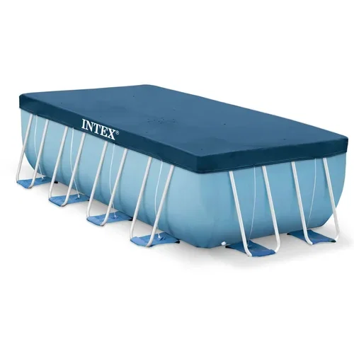 Intex prekrivač za frame pool prism 400 x 200 cm