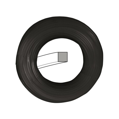 Einhell struna super cut line 3,0mm 15m, struna, kvadratni presek ( 3436656 ) Slike