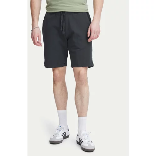 Blend Športne kratke hlače 20716600 Črna Regular Fit