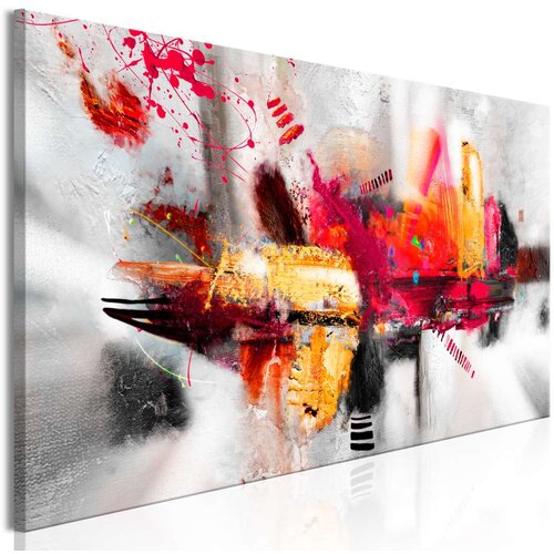  Slika - Colourful Installation (1 Part) Narrow 135x45 Cijene