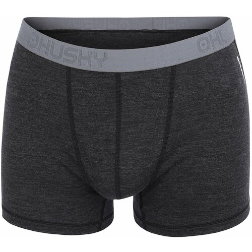 Husky Merino thermal underwear Men's boxers black Cene