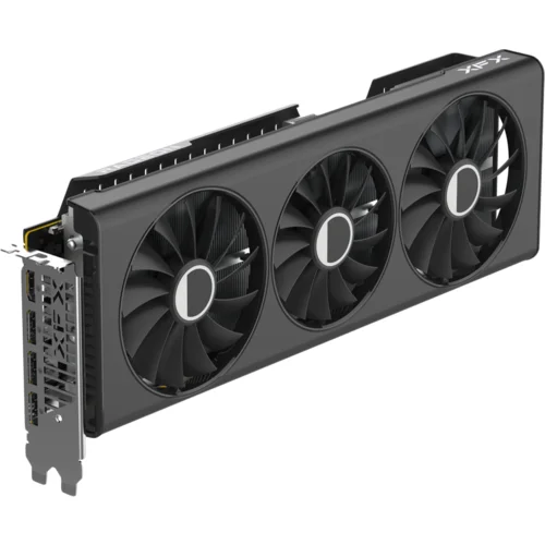 XFX AMD RX-7700XT QICK319 BLACK