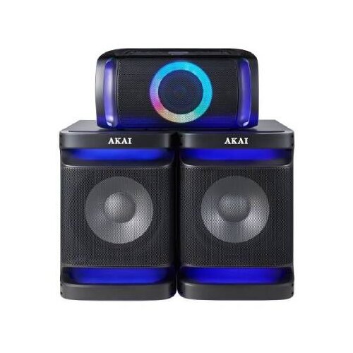 Akai dual sys MX5 sistem zvučnika Cene