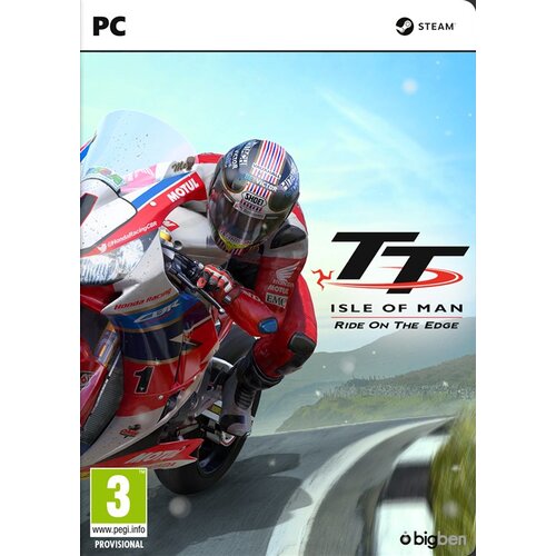 Bigben TT Isle of Man : Ride on the edge - PC igra - O&Scaron;TEĆENO PAKIRANJE Cijene