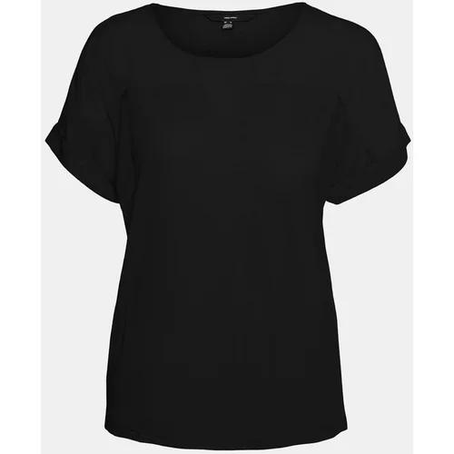 Vero Moda Ellen Bluza Črna