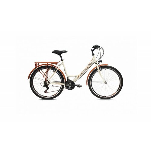 Capriolo Bicikl METROPOLIS LADY 26" 18HT Bež 19" (918401-19) Cene