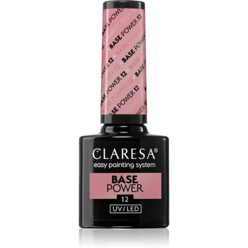 Claresa UV/LED Base Power podlak za gel nohte odtenek 12 5 g Cene