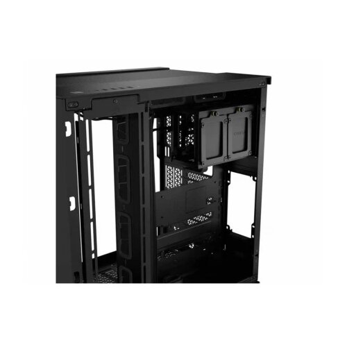 Corsair Kućište 6500D AIRFLOW Mid-Tower/ATX/kaljeno staklo/bez napajanja/crna Slike