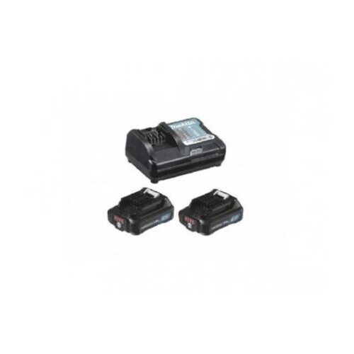 Makita SET 13a BL1021Bx2+DC10WD MAKIT Cene