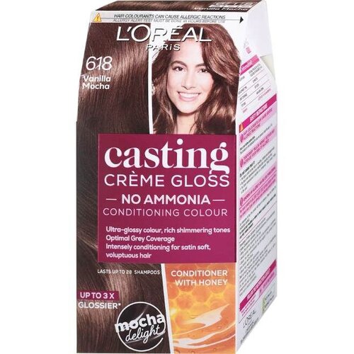 L´Oréal Paris casting Creme Gloss boja za kosu 618 Cene