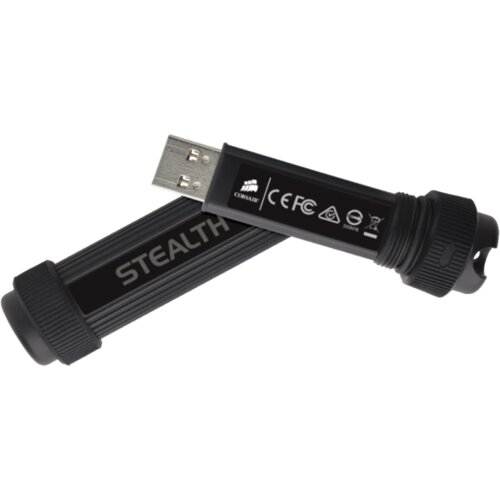 Corsair USB memorija SURVIVOR STEALTH 512GBUSB 3.0crna Cene