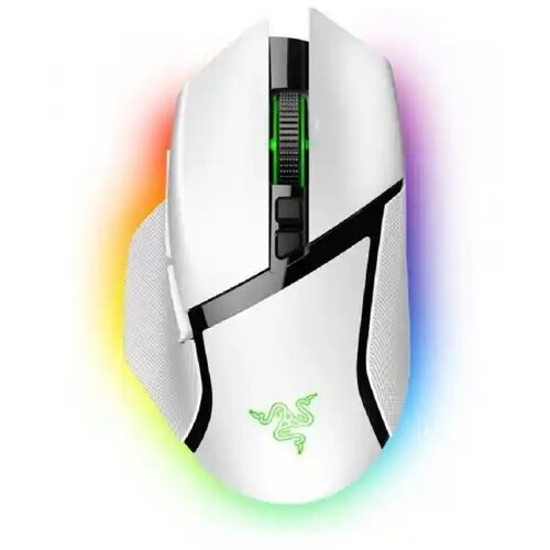 Razer Bežični miš Basilisk V3 Pro - White 30000 DPI Cene