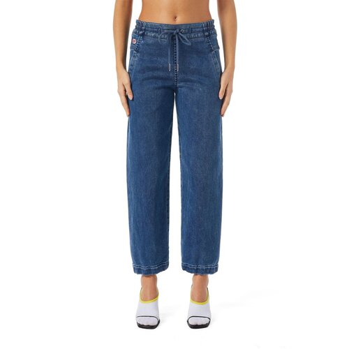Diesel Jeans - D-KRAILEY-E-NE Sweat Jeans Blue Slike