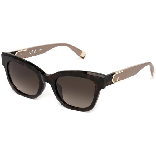 Furla SFU814V 0722 ONE SIZE (52) Havana/Rjava Slike