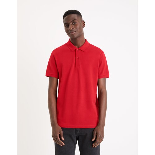 Celio Polo Pique Teone - Mens Cene