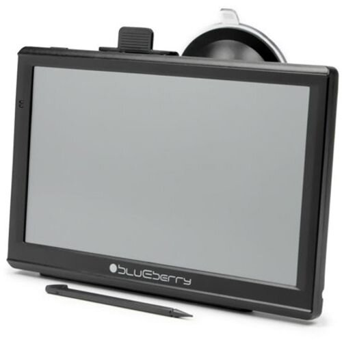 Blueberry 2GO779 GPS Nav 2GO779, 7&amp;quot; Hi Res Hi Brightness LCD 800x480, MTK 3353 800MHz, 128MB DDR3 RAM, 8GB Internal memory, Full EU, SRB, RUS maps, BT, FMT, AV-In, Multimedia, microSD/SDHC, Car Holder and Charger Slike