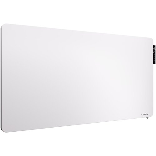 Klarstein Wonderbeam 900, infracrveni grijač, 108 x 60 cm, 900 W, tjedni timer, daljinski upravljač Slike