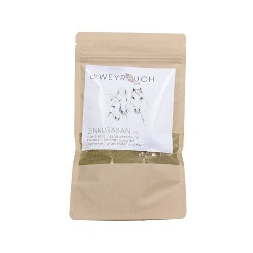 Dr. WEYRAUCH Zinkurasan vet - 100 g Slike