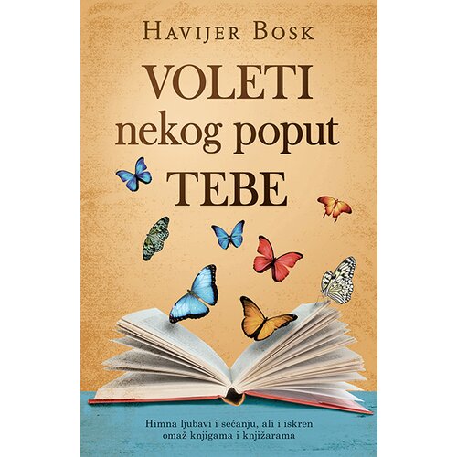 Laguna Havijer Bosk - Voleti nekog poput tebe Slike