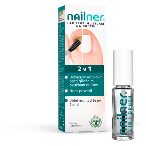  Nailner, lak proti glivičnim okužbam nohtov