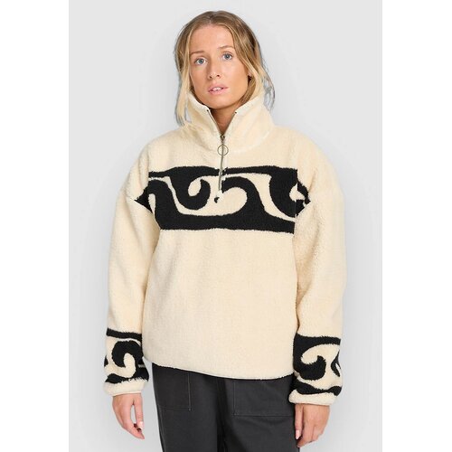 Billabong Dont You Half-Zip Fleece Sweater whitecap Cijene