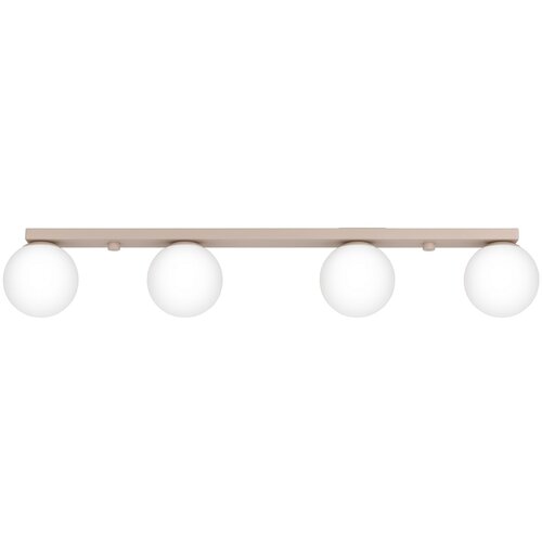 Sollux Lighting Stropna svetilka YOLI 4 taupe, (5000352168) Cene