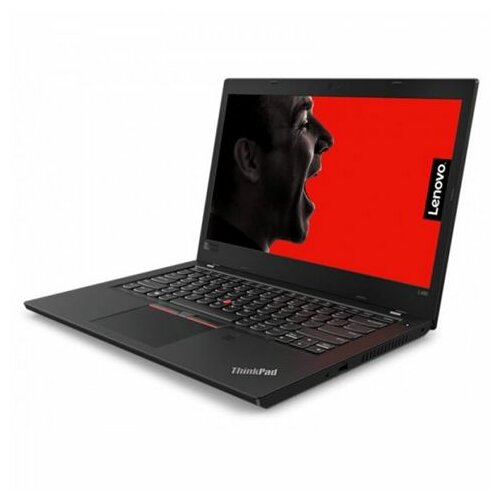 Lenovo ThinkPad L480 i5-8250U 8GB 512GB SSD Win 10 Pro FullHD IPS (20LS002CCX-3YW) laptop Slike