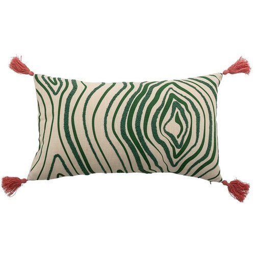 Bloomingville Bombažna okrasna blazina 35x60 cm Woodsby &amp;ndash; Slike