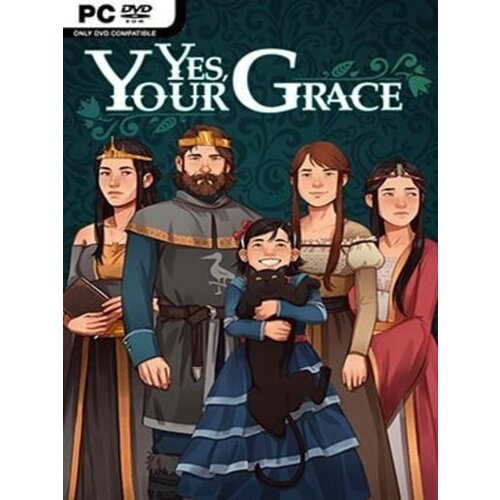 Steam Yes, Your Grace (PC) Key GLOBAL Cene